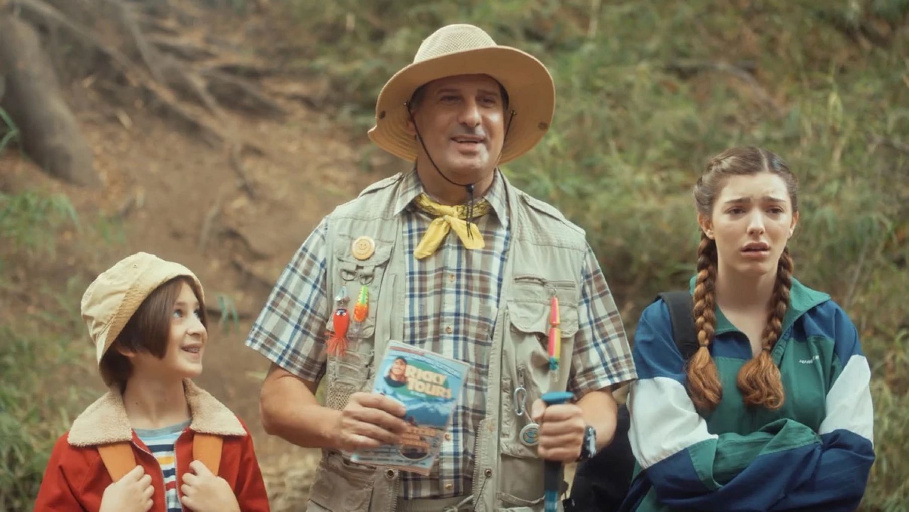 Llegó al streaming una nueva comedia argentina: así es "El novio de mamá"